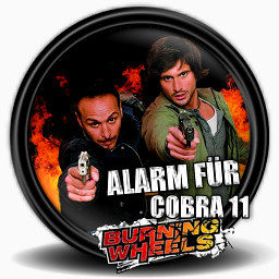 Alarm fuer Cobra 11 Burning Wheels 1 Icon