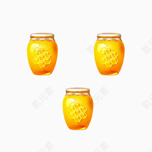 蜂蜜蜜汁甜品