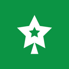 圣诞节明星flat-christmas-icons