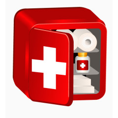 医院医生医疗器械元素