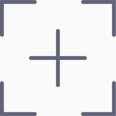 目标Outline-Smash-icons