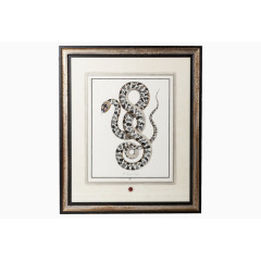 装饰画矢量图挂画图案