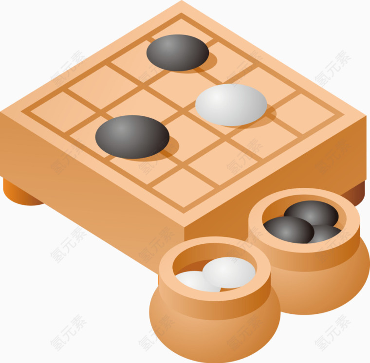 中国围棋