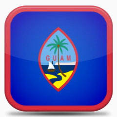 关岛V7国旗图标