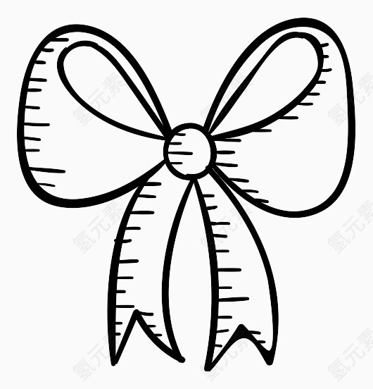 现在Christmas-Hand-Drawn-icons