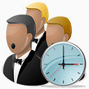 网络时钟报警时间历史闹钟管弦乐队