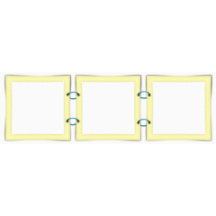 卡通图片相框图片素材 精美书签边框