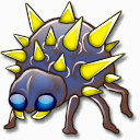 各种各样的怪物