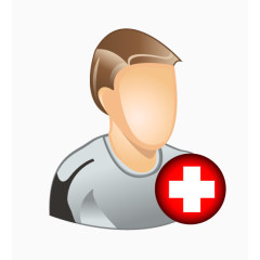 卡通医院医疗任务医疗器械素材