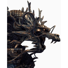 威武霸气龙图腾