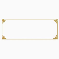 古典边框