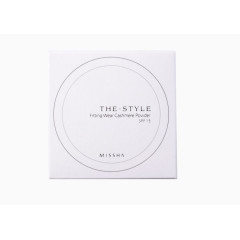 谜尚艺术灵感丝绒无瑕定妆散粉