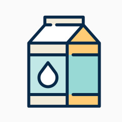 卡通手绘包装盒