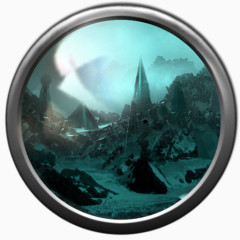 着陆失去了城市AtThe-Mountains-of-madness-icons