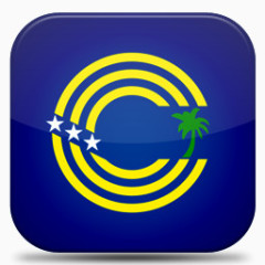 托克劳群岛V7国旗图标