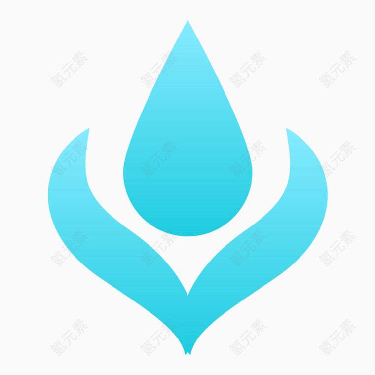 水LOGO
