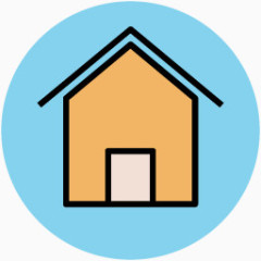 建筑矢量图手绘施工