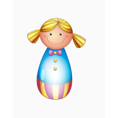 卡通可爱动物素材