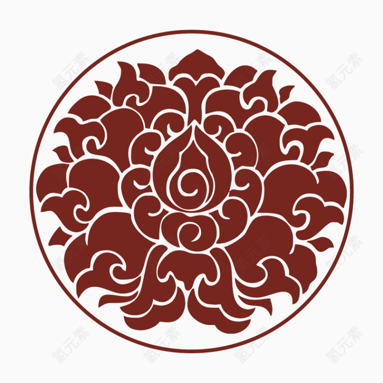 传统剪纸