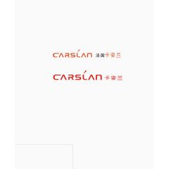 卡姿兰logo