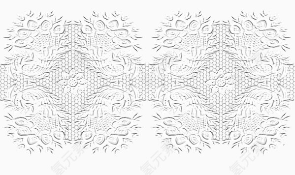 蕾丝花边