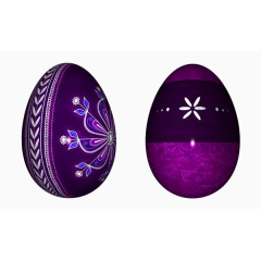 神秘的紫色彩蛋