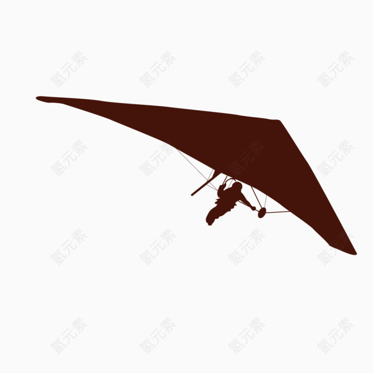 翱翔 滑翔伞