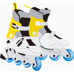 溜冰鞋