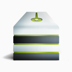 服务器eteint垂直脉冲图标