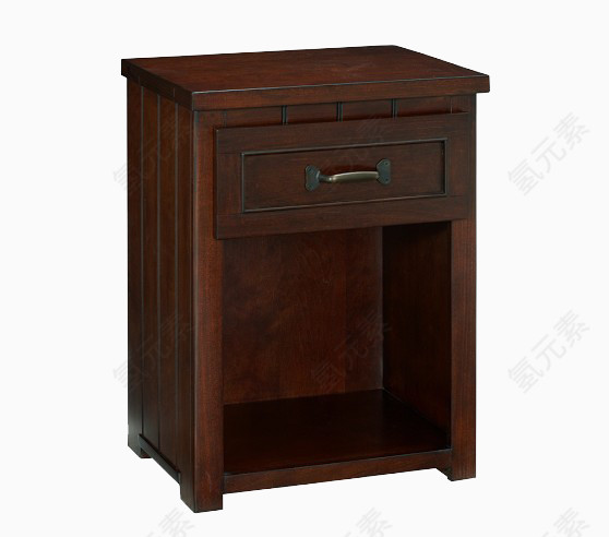 手绘床头柜手绘素材