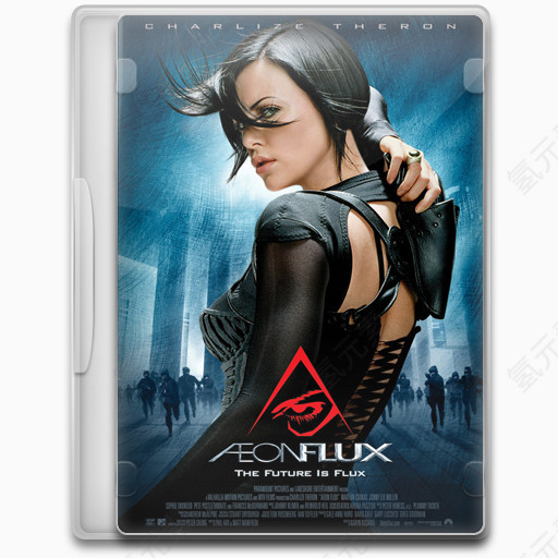 魔力女战士图标