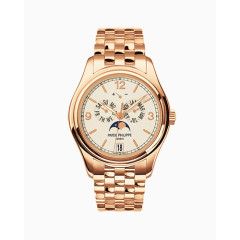 金色手表百达翡丽腕表男表