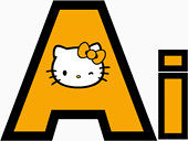 人工智能hellokitty-desktop-icons