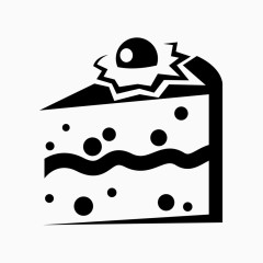 手绘蛋糕