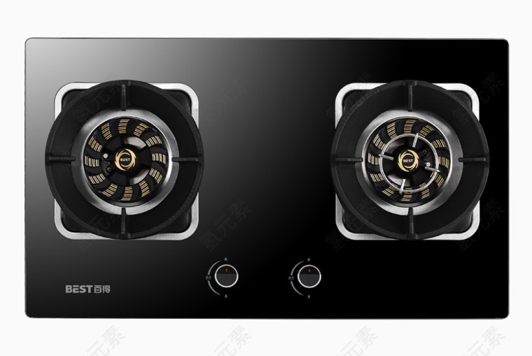 百得燃气灶Q910B
