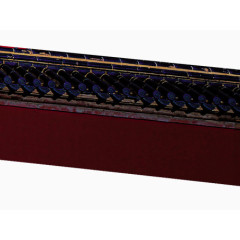 房产楼顶装饰素材