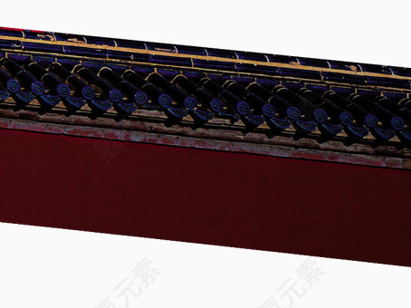 房产楼顶装饰素材