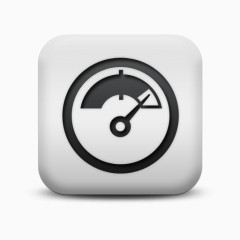 不光滑的白色的广场图标运输旅行车计Transport-travel-icons