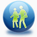 用户帐户简介人人类球形