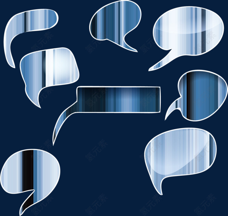 镜面反光效果对话框