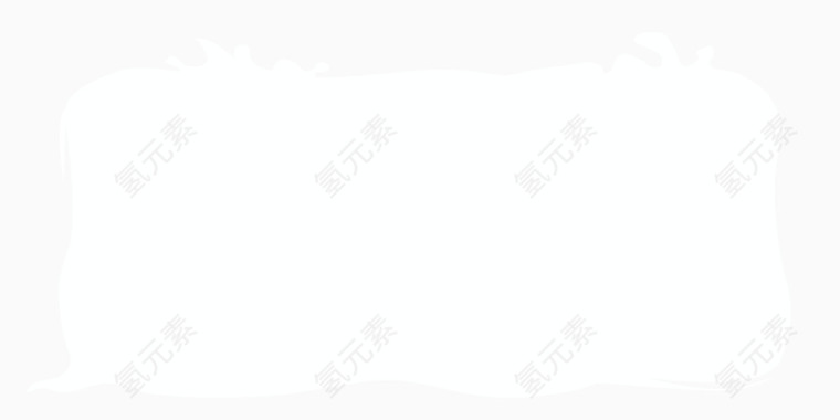 矢量商品展示框底框