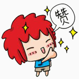 可爱漫画