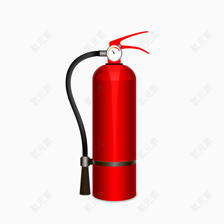 灭火器