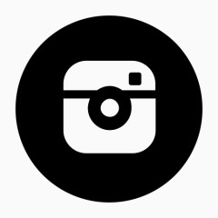 一款图片分享应用社会社会网络图标?平面图标集-免费