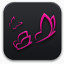 销售Black-UPSDarkness-icons