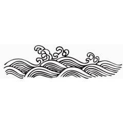 古风图标卡通古风素材
