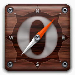 浏览器歌剧变化图标