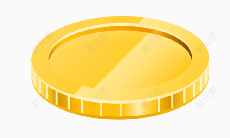黄金金币