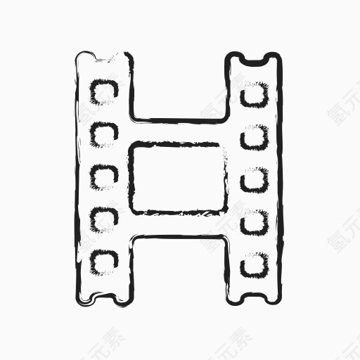 电影院电影画廊媒体真正的视频社会信息&amp；生产力
