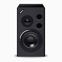 打击主动扬声器声音的声音密友